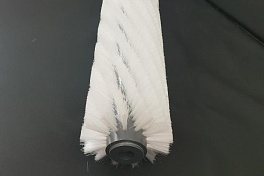 We produce brushes for Self-Service Car Washes