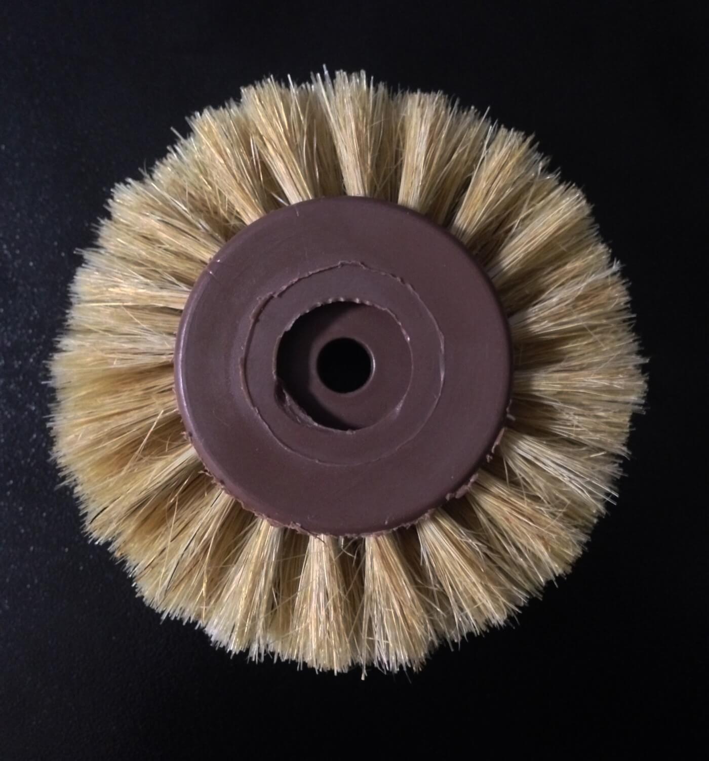 Belgorod brush factory began producing brushes with 1MM bristles